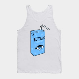 Boy Tears Tank Top